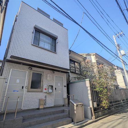 Lien 西新宿 Apartment Tokio Exterior foto