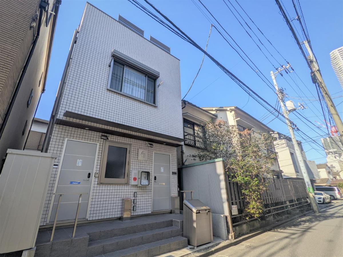 Lien 西新宿 Tokio Exterior foto