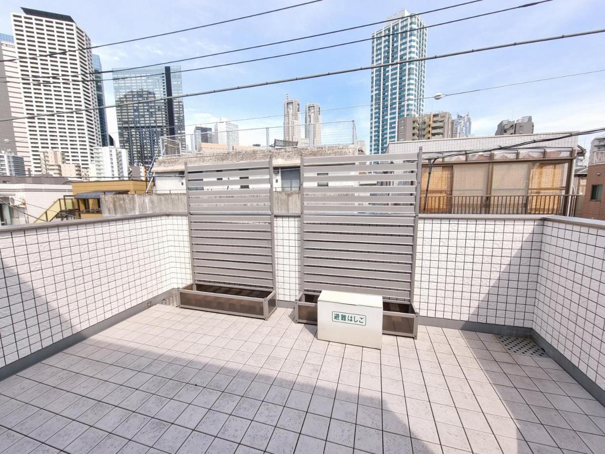 Lien 西新宿 Apartment Tokio Exterior foto